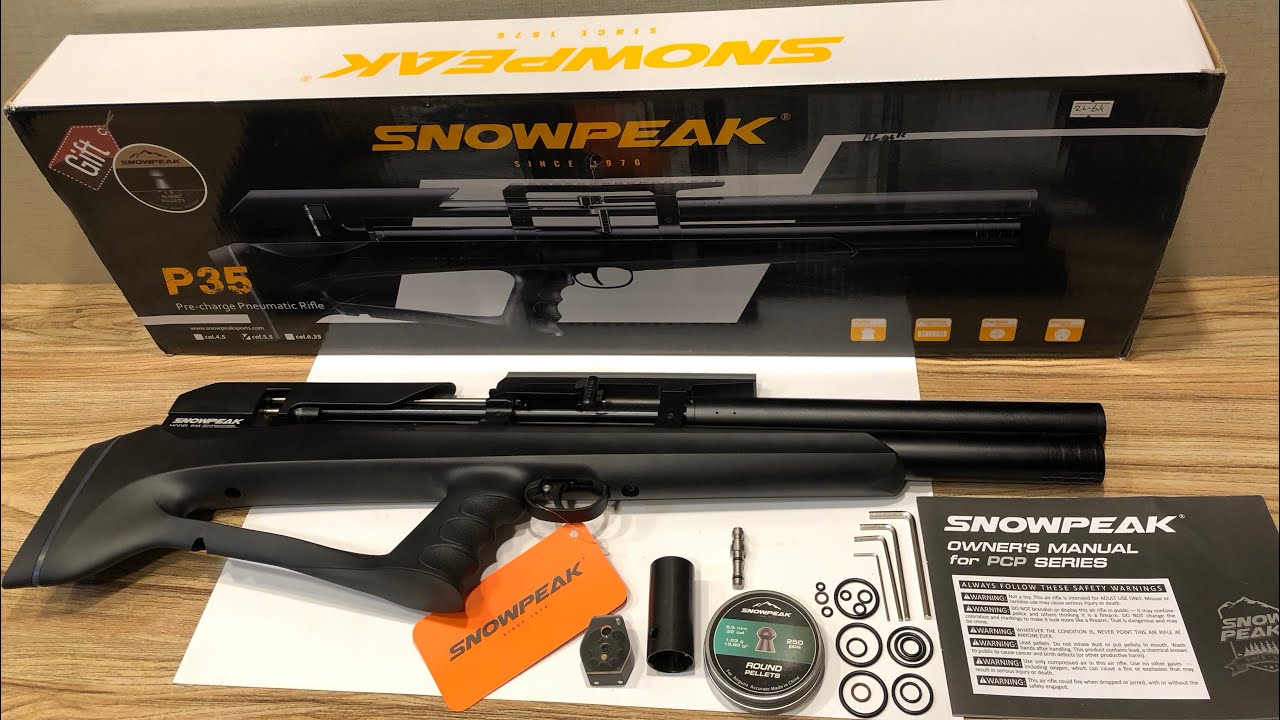Jualan Snowpeak P35 Kaliber .25 Murah maxresdefault (1)