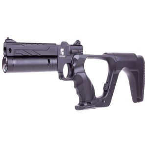 reximex rp pcp air pistol black 22 caliber 1718721399