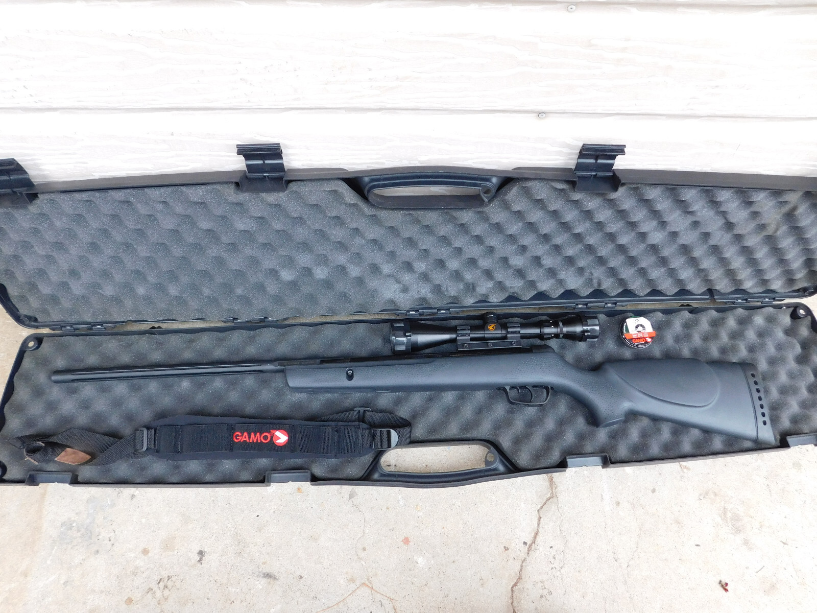 Jual Gamo Big Cat Break Barrel Kaliber .177 Murah s l1600